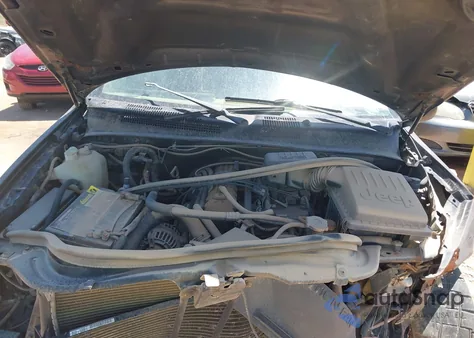 2003 Jeep Grand Cherokee Laredo from USA, damaged, VIN 1J4GW48S43C610264